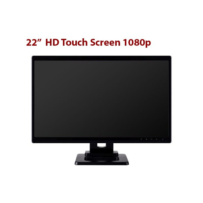 monitor touch screen 22 inch