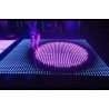 Single Pixel Interactive and DMX LED Dance Floor Modules