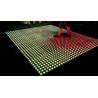 Single Pixel Interactive and DMX LED Dance Floor Modules