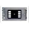 Mode SceneStyle4 Control Dimmer SCE-02-04-WHI (2 x 2 Amps, 2 x 1 Amp, Maximum 4 Amps, White Buttons)