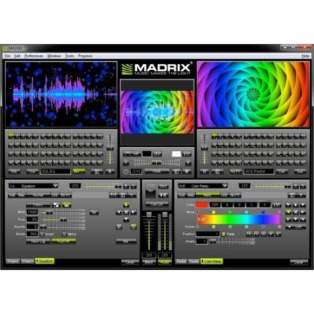 Buy MADRIX Sound to Light Software KEY and Optional Licence V5