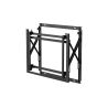 Pop Out Wall Mount Bracket for HD Edgeless Video Wall Displays