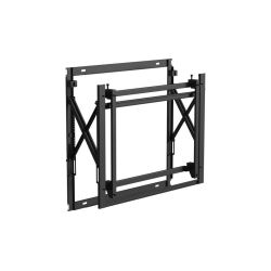 Pop Out Wall Mount Bracket for HD Edgeless Video Wall Displays