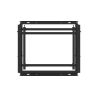 Pop Out Wall Mount Bracket for HD Edgeless Video Wall Displays