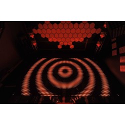 Single Pixel Interactive and DMX LED Dance Floor Modules