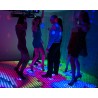 Single Pixel Interactive and DMX LED Dance Floor Modules