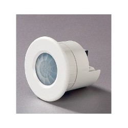 360 Degree PIR Wired system Flush Ceiling Mounted PIR sensor