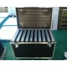 Flight Case for upto 10 Single Pixel LED Dance Floor Modules