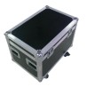 Flight Case for upto 10 Single Pixel LED Dance Floor Modules