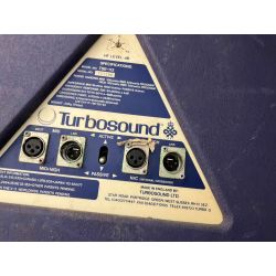 Vintage TurboSound Speakers TSE Series 7x TSE-112, 3x TSE-215, 2x TSE-212 FlyRig