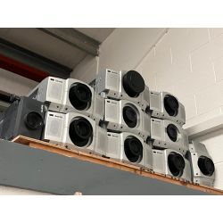 9x Sanyo PLC Professional...