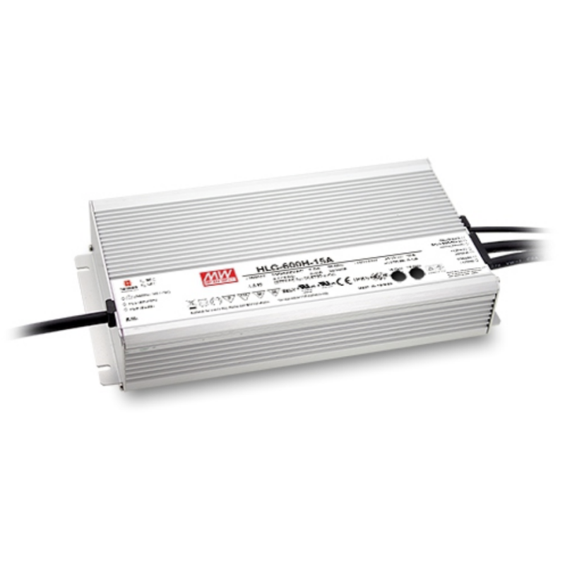 Meanwell HLG-600-12B 600W 12V Constant Voltage Power Supply