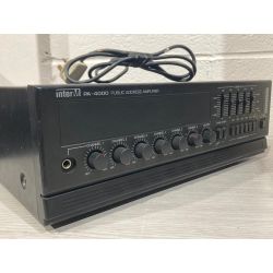 InterM PA-4000 120W Amplifier Good Condition