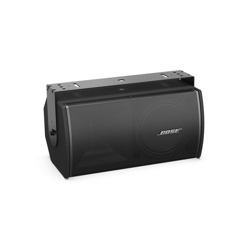 Bose ArenaMatch AMU108 Full Range Utility Loudspeaker 200W 8 Ohm Utility  Speaker with Bracket in Black