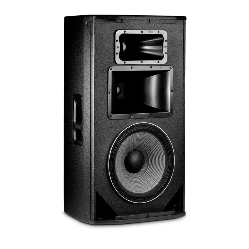 jbl bass reflex